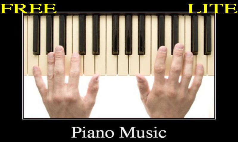 Piano Music Lite截图2