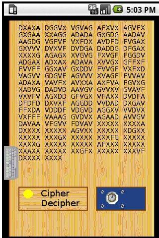 ADFGVX cipher截图1