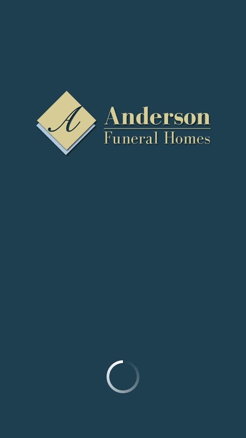 Anderson Funeral Home截图1