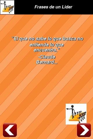 Frases de un Lider截图2