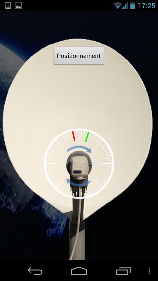 Eutelsat satellite finder截图4