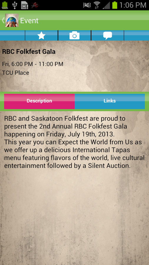 Saskatoon Folkfest截图4