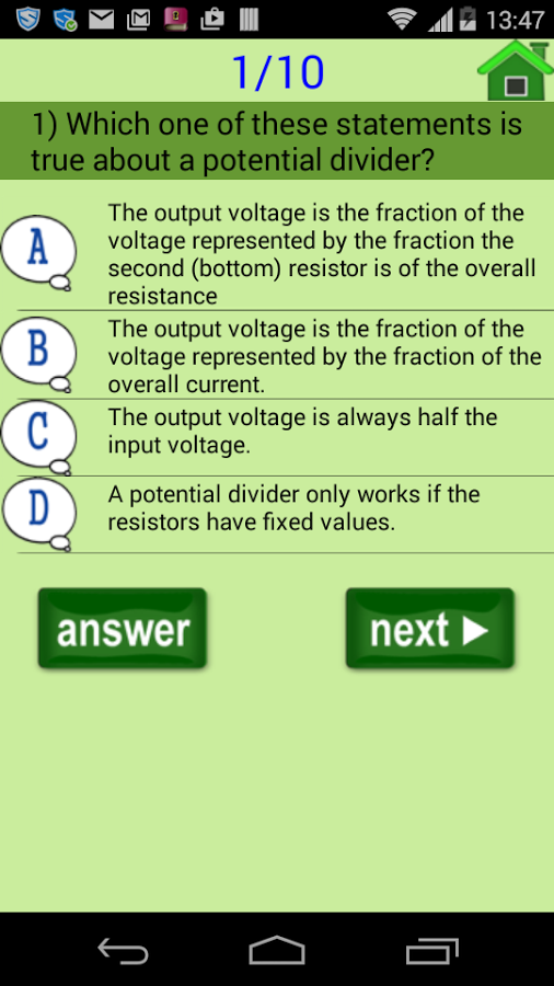 Basics of Electrical Engg Free截图4