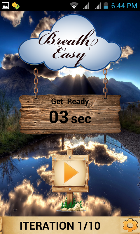 Breath Easy截图4