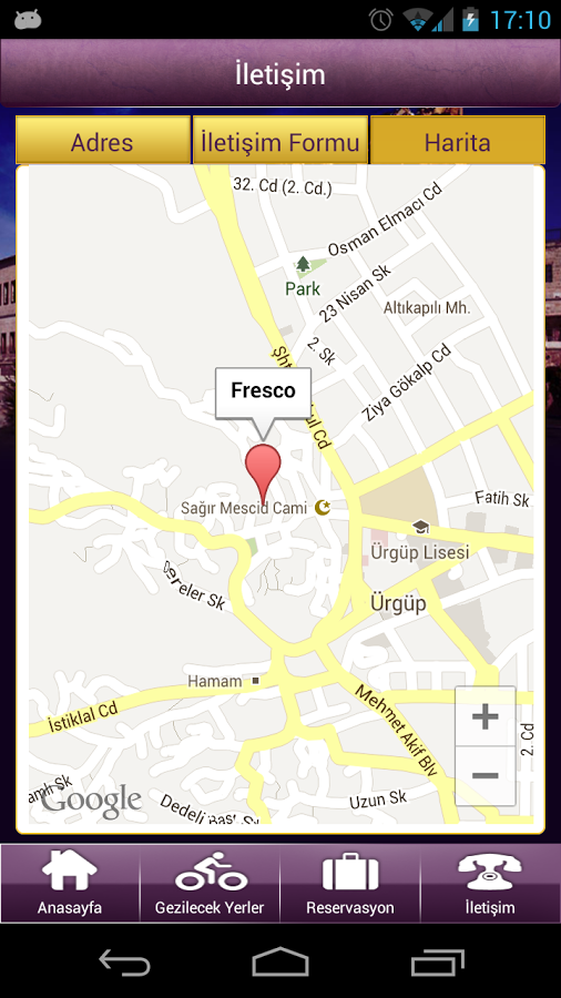 Fresco Cave Suites & Mansions截图6