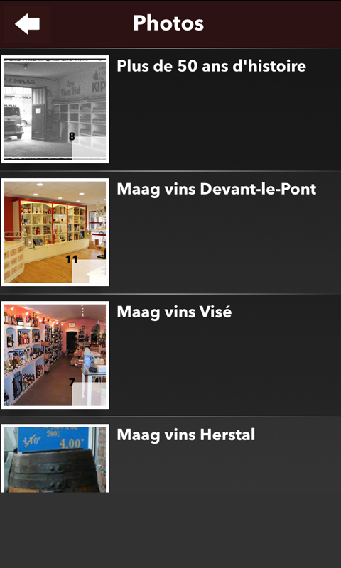 Maag Vins截图3