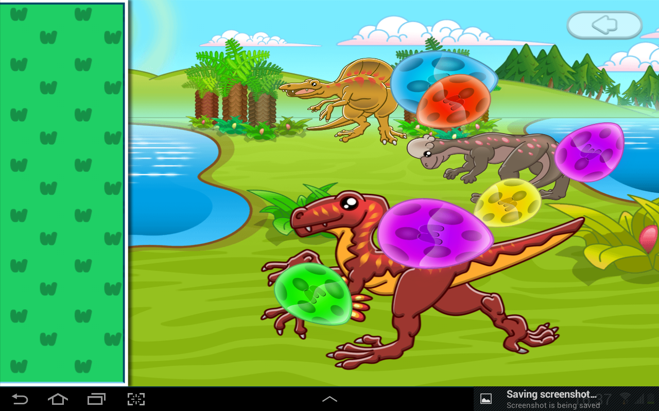 Toddler Puzzle Dinosaurs截图3