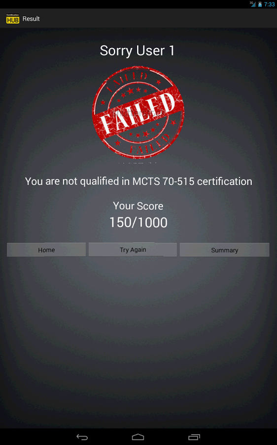 Certification Hub截图2