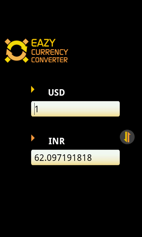 Eazy Currency Converter截图1