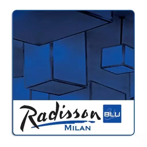 Radisson Blu Hotel Milan...截图2