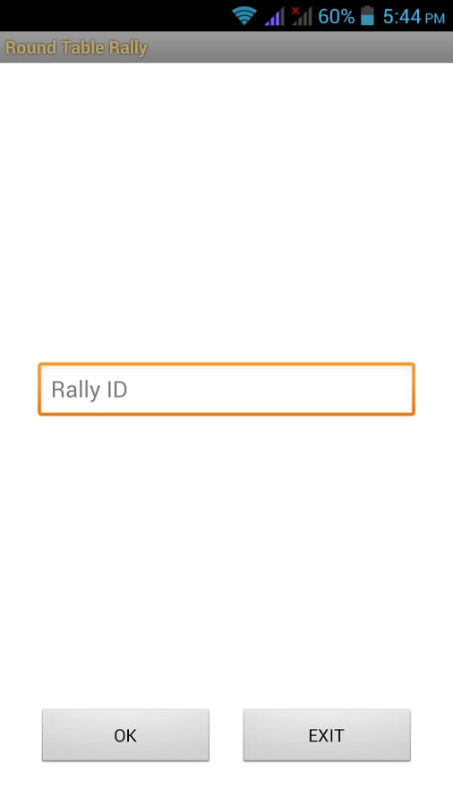 Round Table Rally截图2