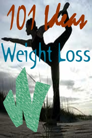 101 Weight Loss Ideas截图1