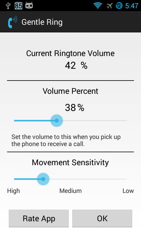 Gentle Ring - Trial Vers...截图2