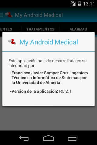 My Android Medical截图3