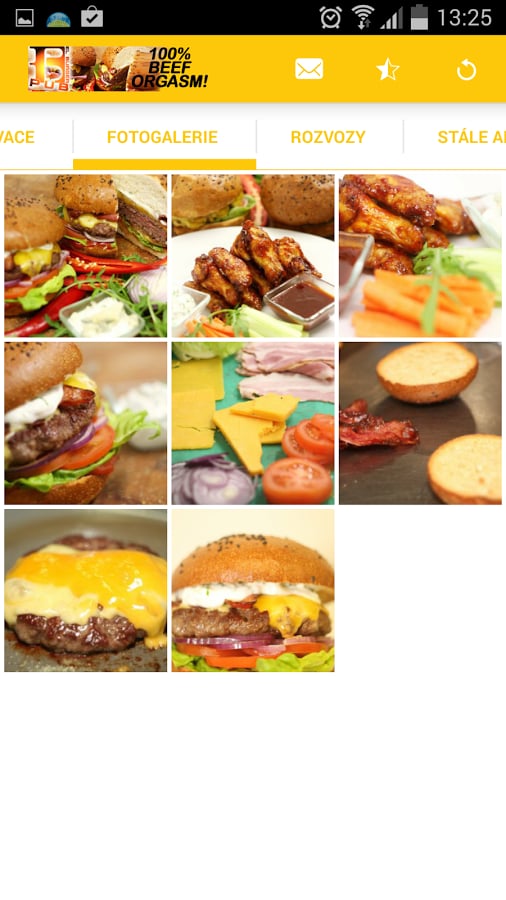 El Burger Pub截图5