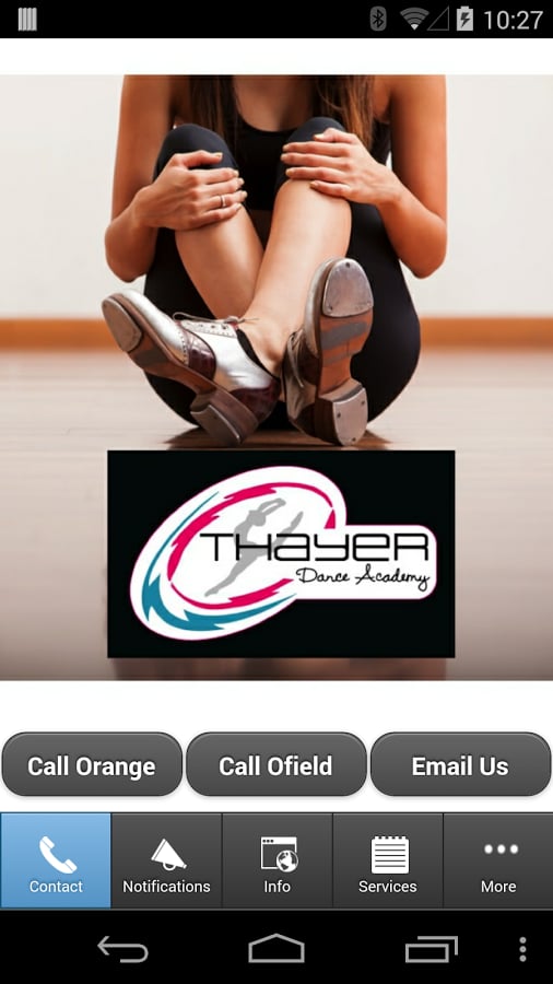 Thayer Dance Academy截图2