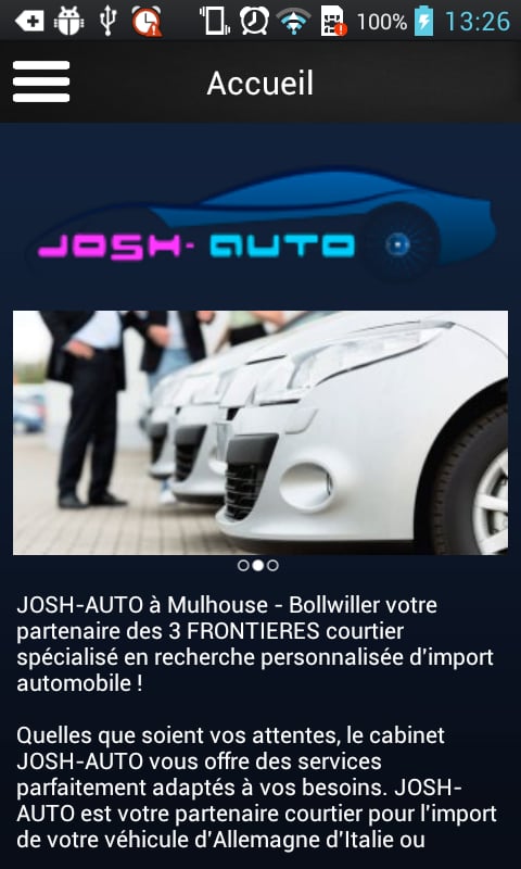 Josh Auto截图1