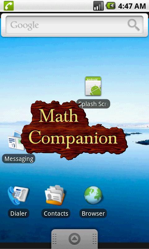 Math Companion截图4