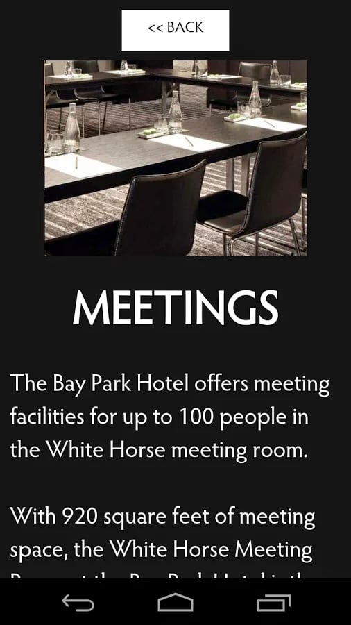 Bay Park Hotel截图3