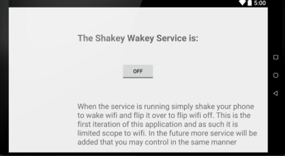 Shakey Wakey Save Batter...截图2