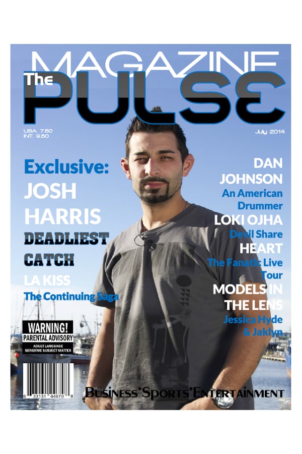 The Pulse Magazine截图2