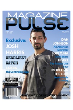 The Pulse Magazine截图