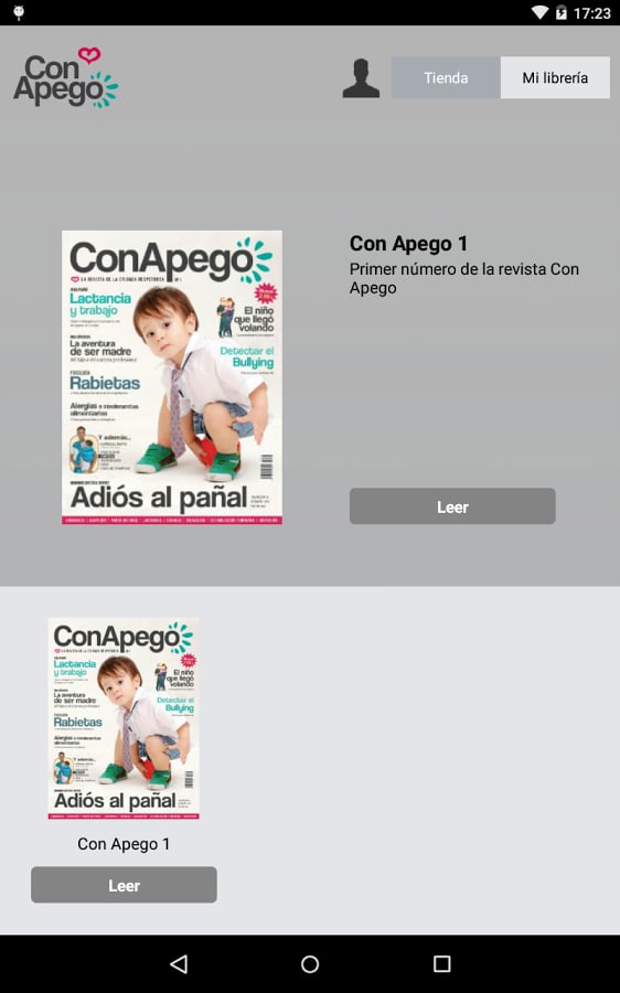 Con Apego截图1