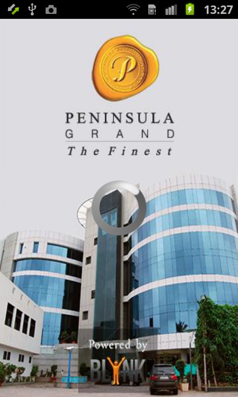 Peninsula Grand Hotel截图6