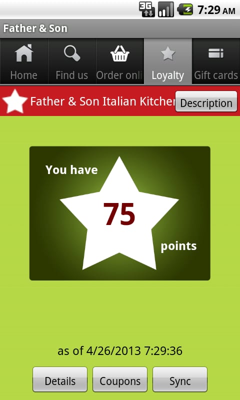 Father &amp; Son Italian Kit...截图3