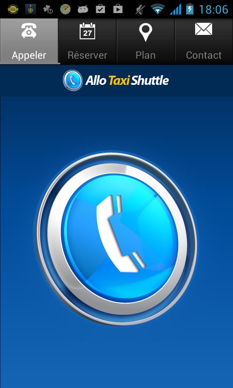 Allo Taxi Shuttle截图3