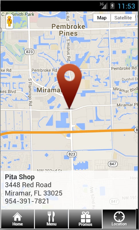 PIta Shop截图2