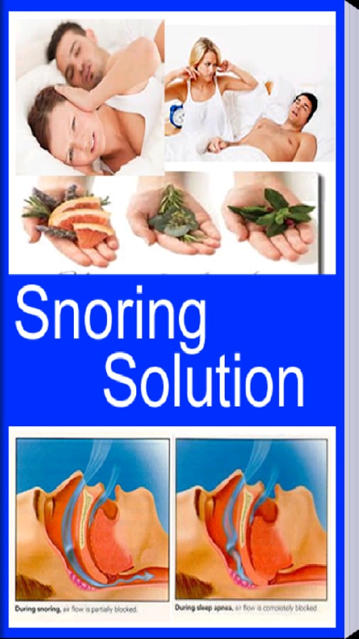 Snoring Solution截图1