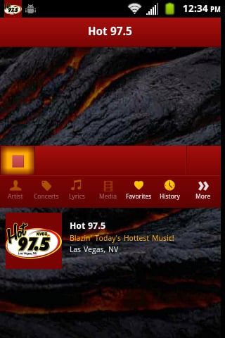 Hot 97.5截图2