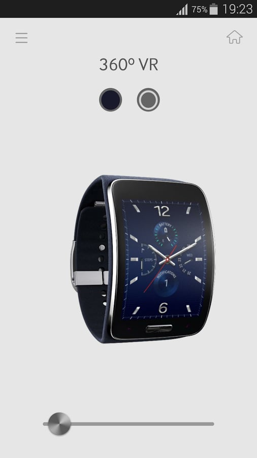 Samsung Gear S Experienc...截图7