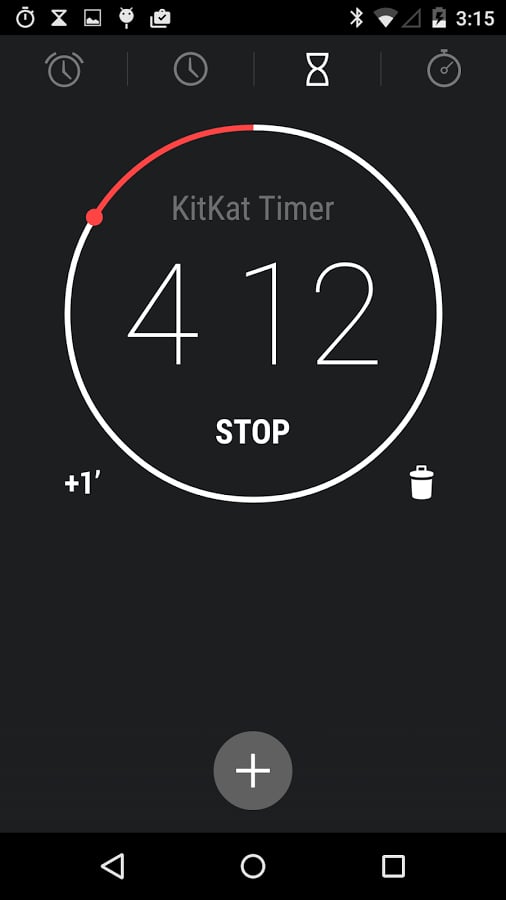 KitKat Clock截图6