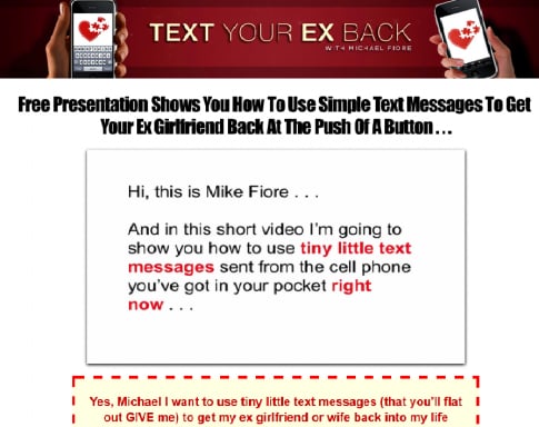 How To Get Your Ex Back ...截图2