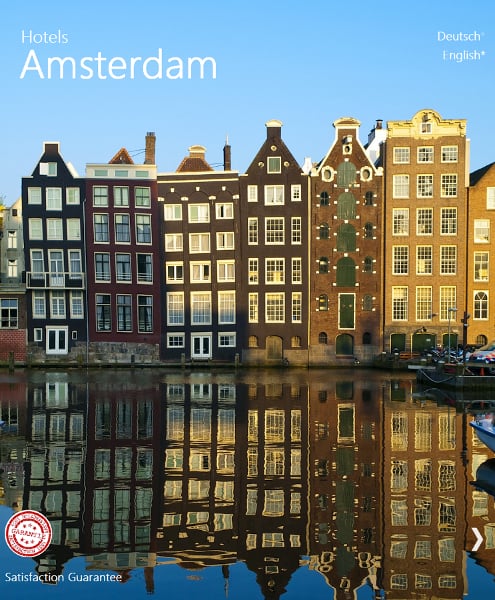 Hotels Amsterdam截图3