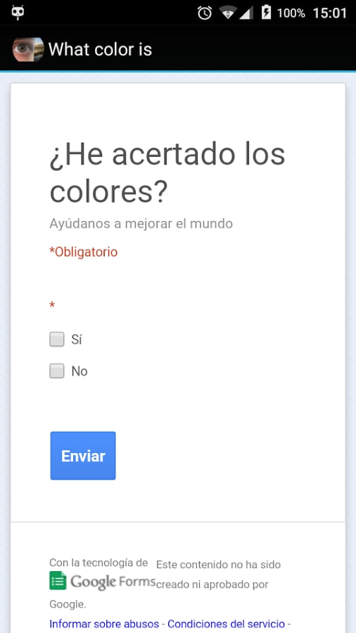 What color is截图2