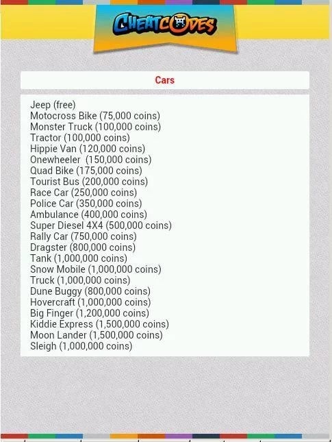 Guide for Hill Racing截图2