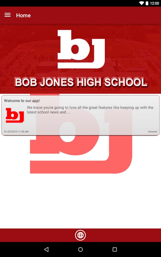 Bob Jones HS截图2