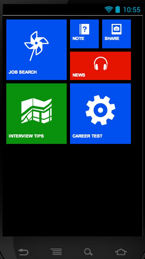 SG MY Job Search截图2