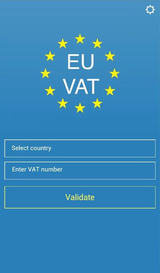 EU VAT Validator截图1