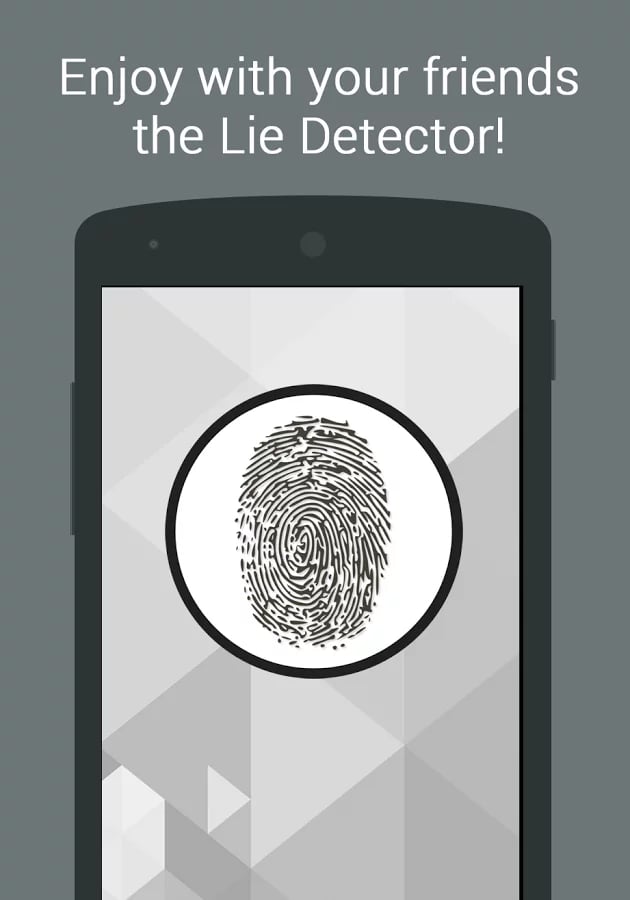 Lie Detector!截图6