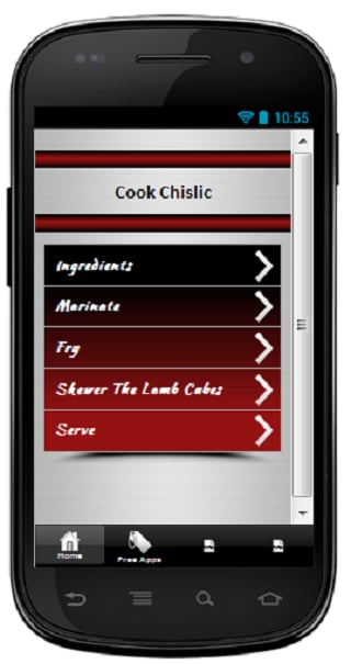 Cook Chislic截图2