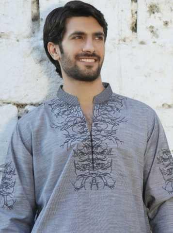 Men Salwar Kameez Design截图2