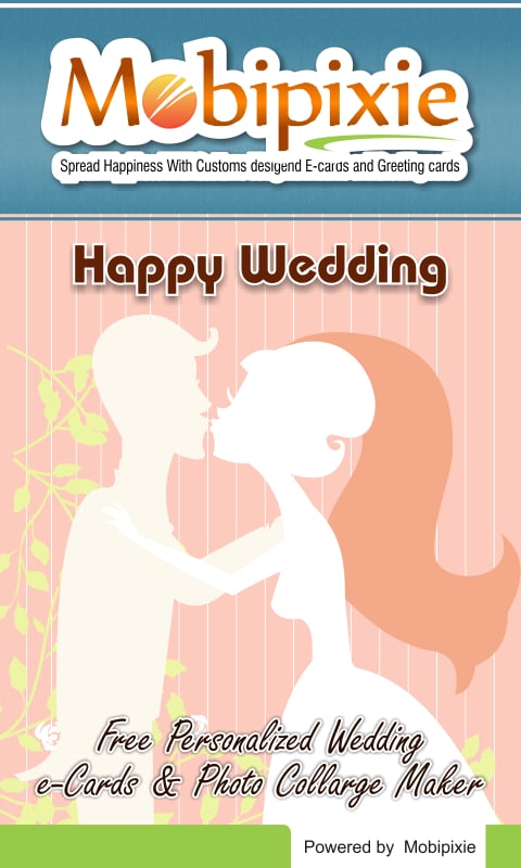 Wedding Photo Collage &amp; ...截图2