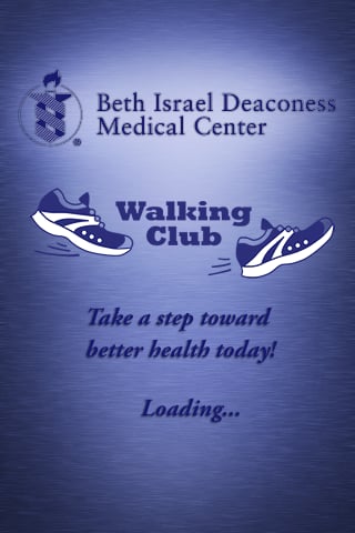 BIDMC WALKING CLUB PEDOM...截图4