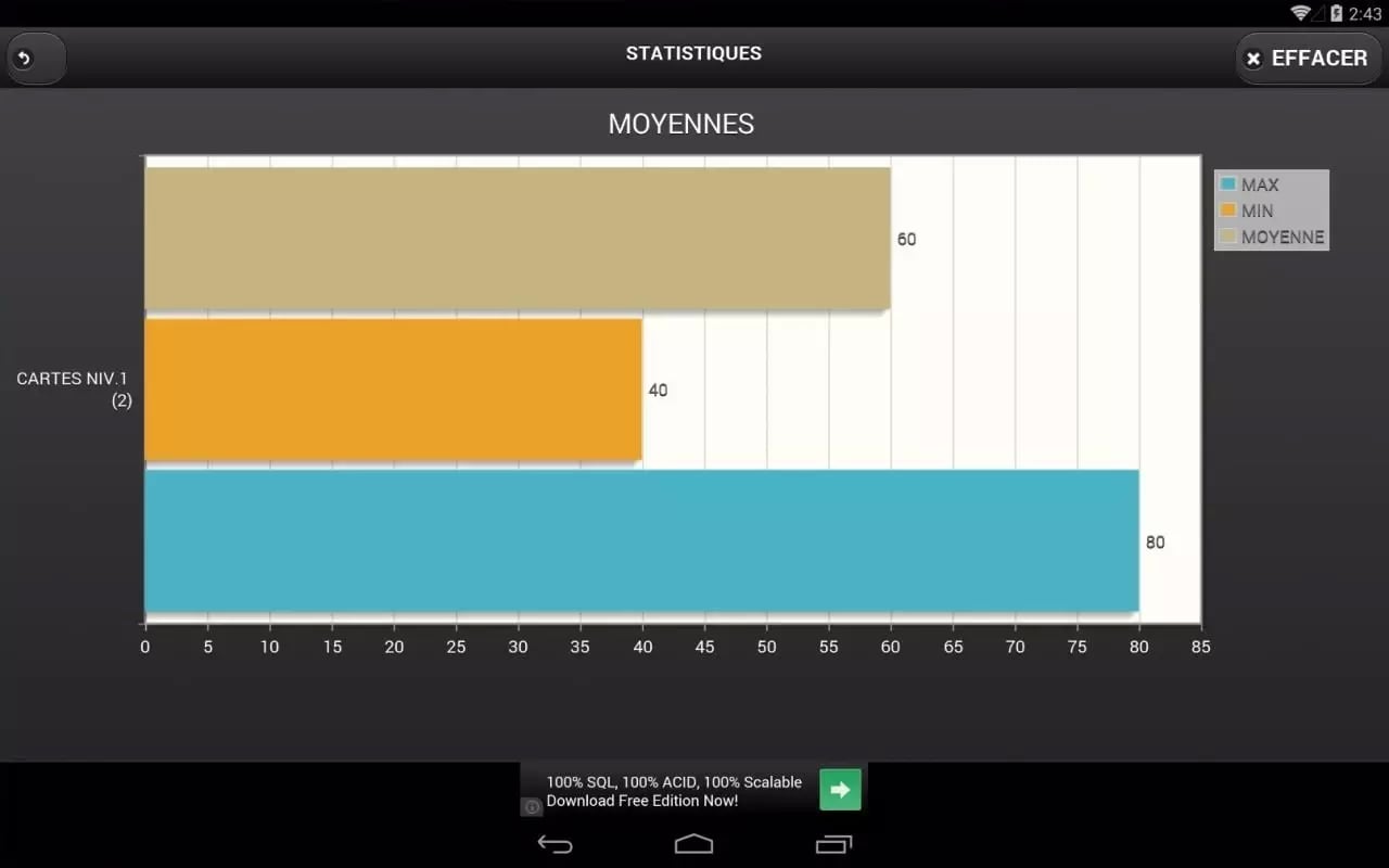 Psycho test Megabac截图7