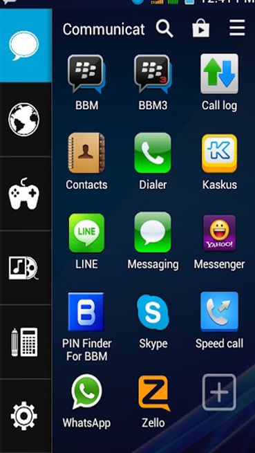 New Dual Multi BBM Andro...截图2