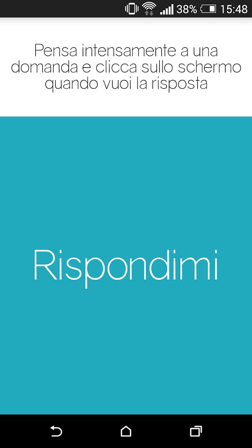 L' App delle risposte!截图5